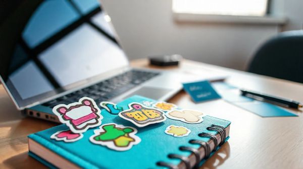 10 formas en que los adhesivos personalizados mejoran tu marca