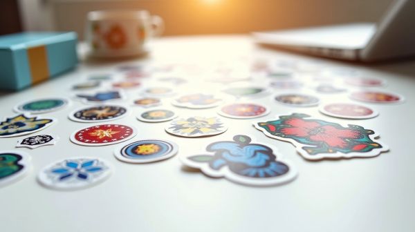 ¿Cómo las pegatinas y adhesivos personalizados pueden transformar tu branding?