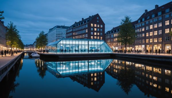 Copenhague, laboratorio urbano del futuro: cuando la tecnología redefine la experiencia de viaje