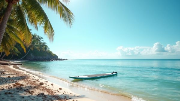 ¿Cuál es la mejor tabla para iniciarse en paddle surf?