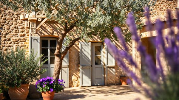 Ideas innovadoras de ombrières en Provence para enriquecer tu patio