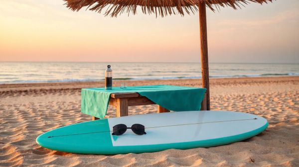 Top opciones de tablas ideales para principiantes en paddle surf